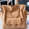 Chanel Chanel 25 Lambskin Tote Bag Style 0174