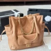 Chanel Chanel 25 Lambskin Tote Bag Style 0174