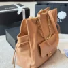 Chanel Chanel 25 Lambskin Tote Bag Style 0174