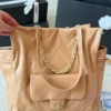 Chanel Chanel 25 Lambskin Tote Bag Style 0174