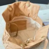 Chanel Chanel 25 Lambskin Tote Bag Style 0174