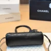Chanel Small Calfskin Baguette Bag Style 0199