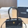 Chanel Small Calfskin Baguette Bag Style 0199