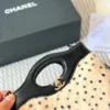 Chanel Black Handbag