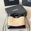 Chanel Black Handbag