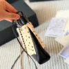 Chanel Black Handbag