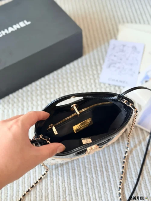 Chanel Black Handbag