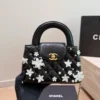 Chanel Kelly Large Black Bag