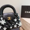 Chanel Kelly Large Black Bag