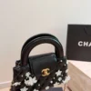 Chanel Kelly Large Black Bag