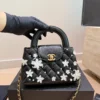 Chanel Kelly Large Black Bag