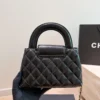 Chanel Kelly Large Black Bag