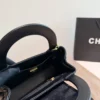 Chanel Kelly Large Black Bag