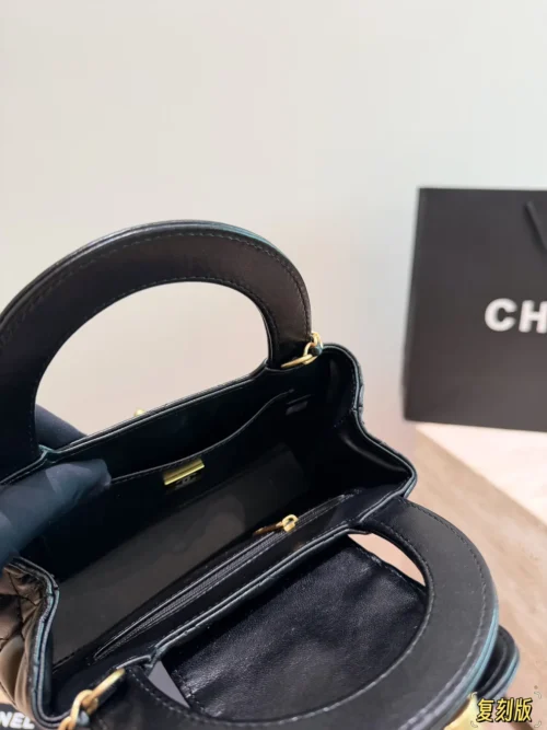 Chanel Kelly Large Black Bag