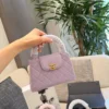 Chanel Kelly Large Black Bag Style 0220