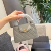 Chanel Kelly Large Black Bag Style 0220