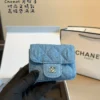 Chanel Denim Bag