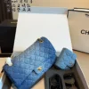 Chanel Denim Bag