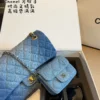 Chanel Denim Bag