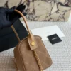 Chanel Classic Flap Quilted Leather Top Handle Bag