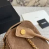 Chanel Classic Flap Quilted Leather Top Handle Bag