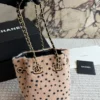 Chanel Chain Bucket Bag