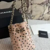 Chanel Chain Bucket Bag