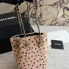 Chanel Chain Bucket Bag