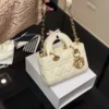 Dior Lady Dior Lambskin Bag Style 0027