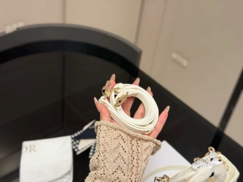Dior Lady Dior Lambskin Bag Style 0027