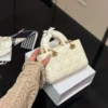 Dior Lady Dior Lambskin Bag Style 0027