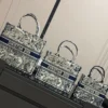 Dior Book Tote Tote Bag Style 0029