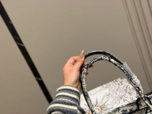 Dior Book Tote Tote Bag Style 0029
