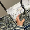 Dior Book Tote Tote Bag Style 0029