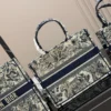 Dior Book Tote Tote Bag Style 0029