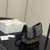 Dior Monogram Crossbody Bag