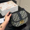Dior Monogram Crossbody Bag