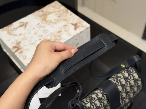 Dior Monogram Crossbody Bag