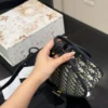 Dior Monogram Crossbody Bag
