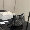 Dior Monogram Crossbody Bag