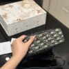 Dior Monogram Crossbody Bag