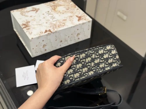 Dior Monogram Crossbody Bag
