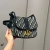 Dior Monogram Crossbody Bag