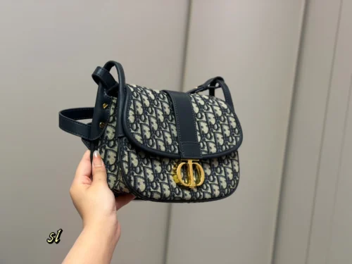 Dior Monogram Crossbody Bag