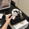 Dior Lady Dior Lambskin Bag Style 0033