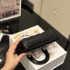 Dior Lady Dior Lambskin Bag Style 0033