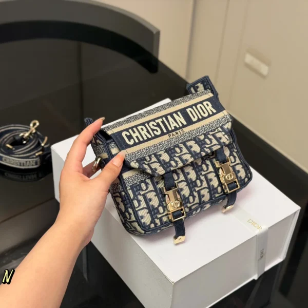 Dior Mini Messenger Bag