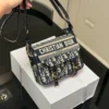 Dior Mini Messenger Bag