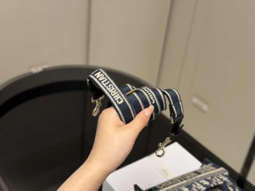 Dior Mini Messenger Bag
