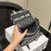 Dior Mini Messenger Bag